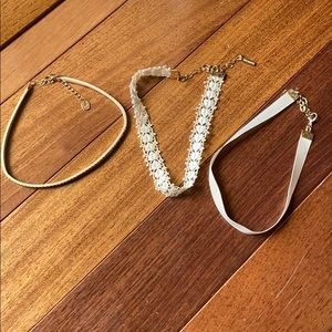 Choker set